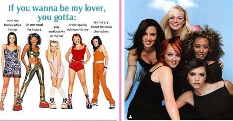 20 Spice Girls Photos For Women Who Really Wanna ‘zig A Zig Ah And