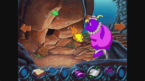 Freddi Fish And The Case Of The Missing Kelp Seeds Demo Fasrsandiego