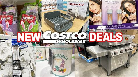 Costco New Deals In March Easter Outdoor Kitchen Clothes