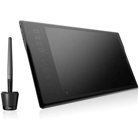 Mesa Digitalizadora Q K V Huion Inspiroy Black Sem Fio Wireless