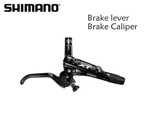 Shimano Deore Xt M8000 Hydraulic Disc Brake Include Ice Tech Pads Left