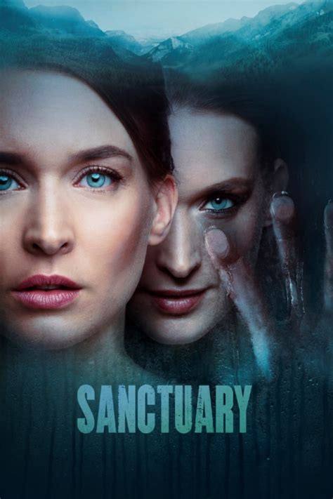 Sanctuary (TV Series 2019-2019) - Posters — The Movie Database (TMDB)