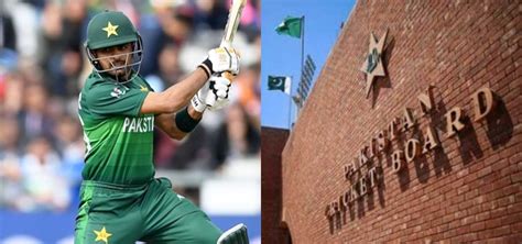 Sarfaraz Out Pcb Appoints Babar Azam As The New Odi Captain For Pakistan