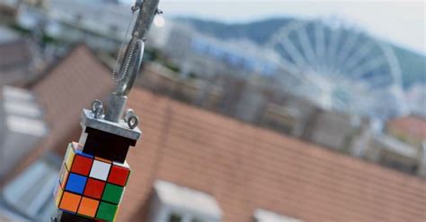 Fotos Así construyeron la torre de legos más alta del mundo