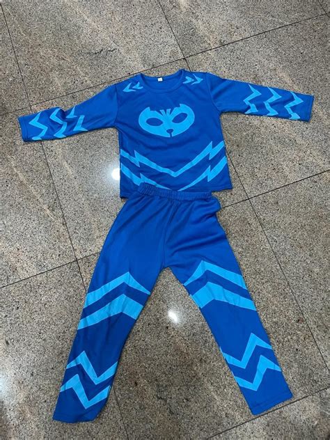 Pj Mask Catboy Costume Set Babies And Kids Babies And Kids Fashion On