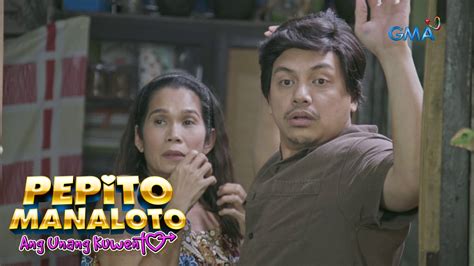 Pepito Manaloto Ang Unang Kuwento Aling Tarsing Syota Ni Mang Benny