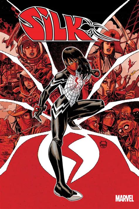 Cindy Moon Swings Back Into The Spider Verse In Silk This May