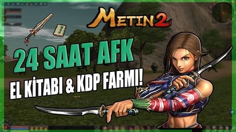 Saat Afk Ba Lang El Kitab Kdp Farm Metin Tr Ruby Charon