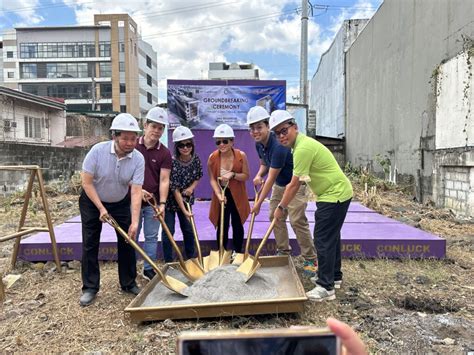 Ang Residences Groundbreaking Ceremony Jsla Architects