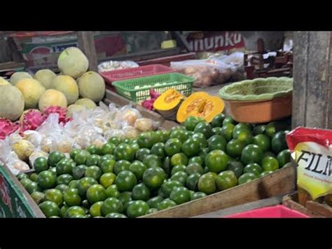 Belanja Di Pasar Larangan Sidoarjo Live Episode Youtube