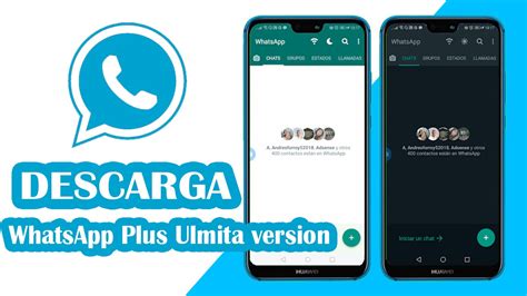 Whatsapp Plus Ultima Version As Debes Instalar Esta App