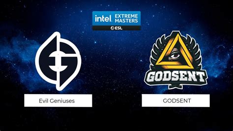 Evil Geniuses Vs GODSENT Highlights IEM Fall 2021 YouTube