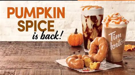 Tim Hortons Adds Pumpkin Spice Iced Capp And More With New 2023 Fall