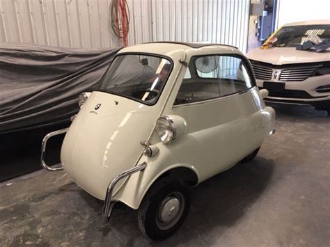 Bmw Isetta Gaa Classic Cars