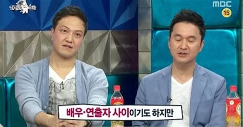 라디오스타 장현성 장한준 감독 맹렬히 시나리오 작업 중