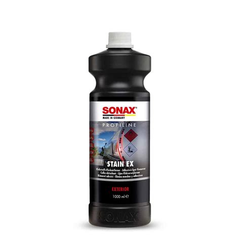 Sonax Profiline Stain Ex Sredstvo Za Uklanjanje Ljepila Carbox Ba