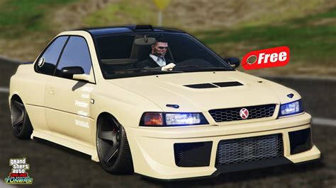 Sultan Rs Classic New Prize Ride Free Review And Customization Gta 5