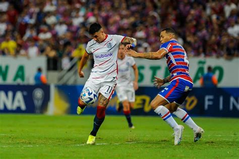 Copa Sudamericana San Lorenzo Batalló Hasta El Final Pero Cayó Ante Fortaleza