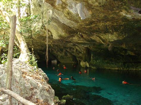 Snorkeling in a Cenote | Cozumel mexico, Cozumel, Snorkeling