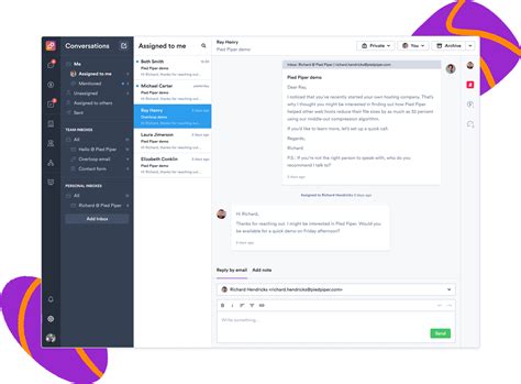 Overloop CRM Review 2024: Features, Pricing & Benefits | CRM.org