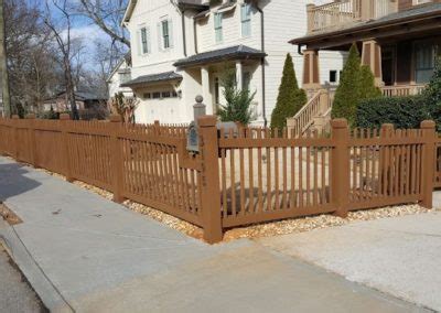 Gallery By Stain N Seal Solution Atlanta Fence Company