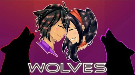 Aaron Aphmau Werewolf Form