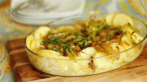 Bacalhau Batata Ao Forno Receitas Mais F Ceis Do Mundo