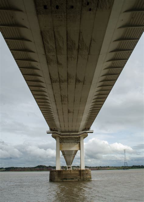 Severn Bridge Beachley Mark Hobbs Chepstow Flickr