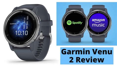 Garmin Venu 2 Review A Useful Full Featured Smartwatch