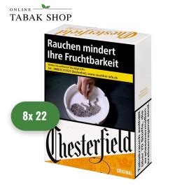 Chesterfield Zigaretten Kaufen Online Erh Ltlich Im Online Tabak Shop