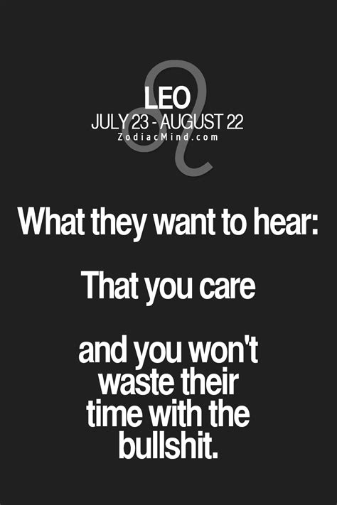 Zodiac Mind Your Source For Zodiac Facts Leo Zodiac Quotes Leo