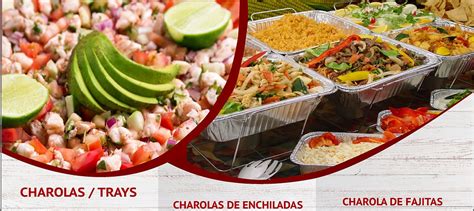 CATERING | Marias Taco and Bar