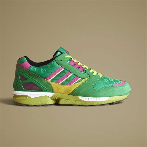 Adidas X Gucci Men S Zx 8000 Sneaker Big Apple Buddy