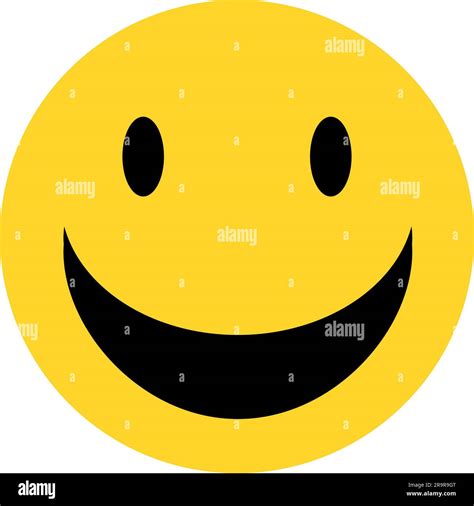 Smiley Face Emoji Hi Res Stock Photography And Images Alamy