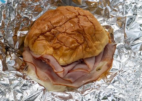 Hot Campfire Sandwiches Martin S Famous Potato Rolls And Bread