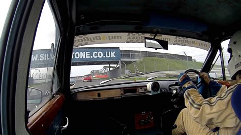 Hscc Hrsr Historic Touring Cars Silverstone Finals Youtube