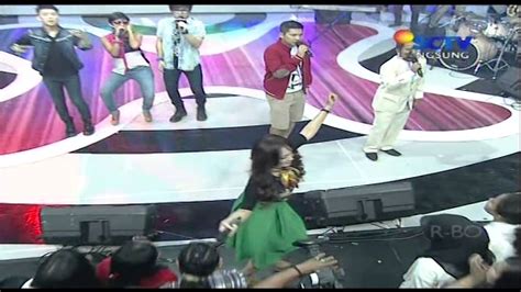 ZASKIA GOTIX 1000 Alasan Live At Inbox 18 03 2014 Courtesy SCTV