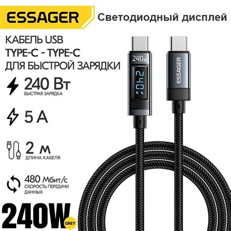 Essager Usb C Usb Type C