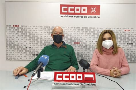 CCOO Pide El Cese Del Consejero De Sanidad Por Su Prepotencia E