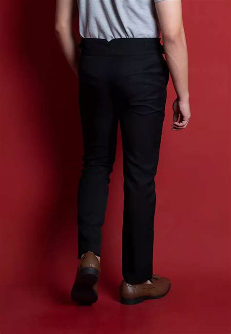 Jual House Of Cuff Houseofcuff Celana Panjang Formal Gurkha Pants High