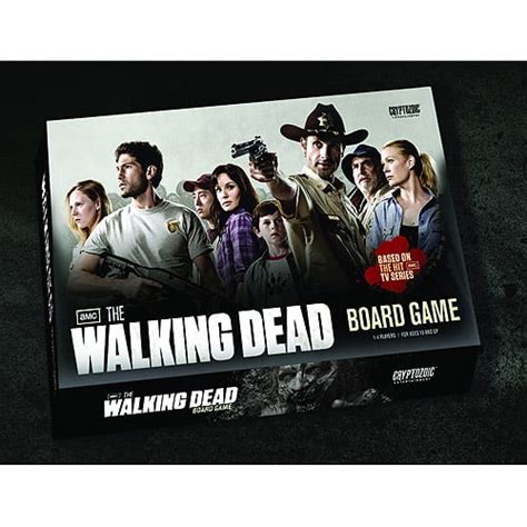 The Walking Dead TV Board Game - Walmart.com - Walmart.com