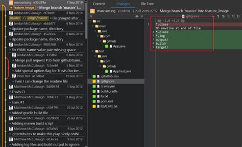 Git Git Client 版本管理工具 Fork Mrcus 學習筆記