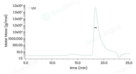 Recombinant Human PDGF BB Protein 10572 HNAE Sino Biological