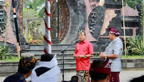 Pembangunan Tol Mengwi Gilimanuk Dimulai Ini Kata Gubernur Koster