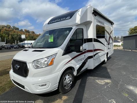 Thor Motor Coach Compass Awd Tw Rv For Sale In Guttenberg Ia