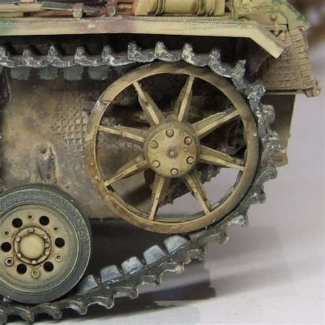 Takom Stug Iii Ausf F Early And Late Page Missing Lynx