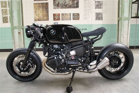 The Black Bull Deep Creek Cycleworks R Nine T Return Of The Cafe Racers