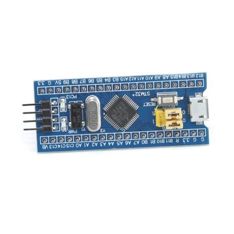 Microcontrolador Arm Stm32 Stm32f103c8t6 P Arduino Tecnotronics