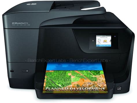 HP Officejet Pro 8718 Imprimantes