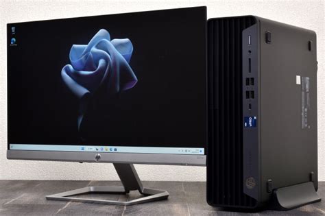 Hp Elite Sff G Pc